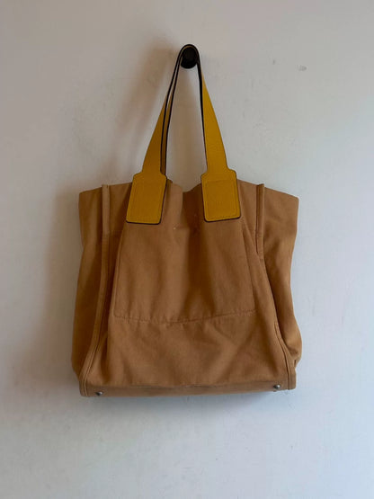 Maison Margiela Canvas Tote Bag SS2018