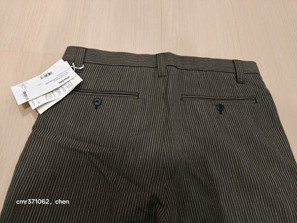 VISVIM 24SS MCCLOUD SLACKS