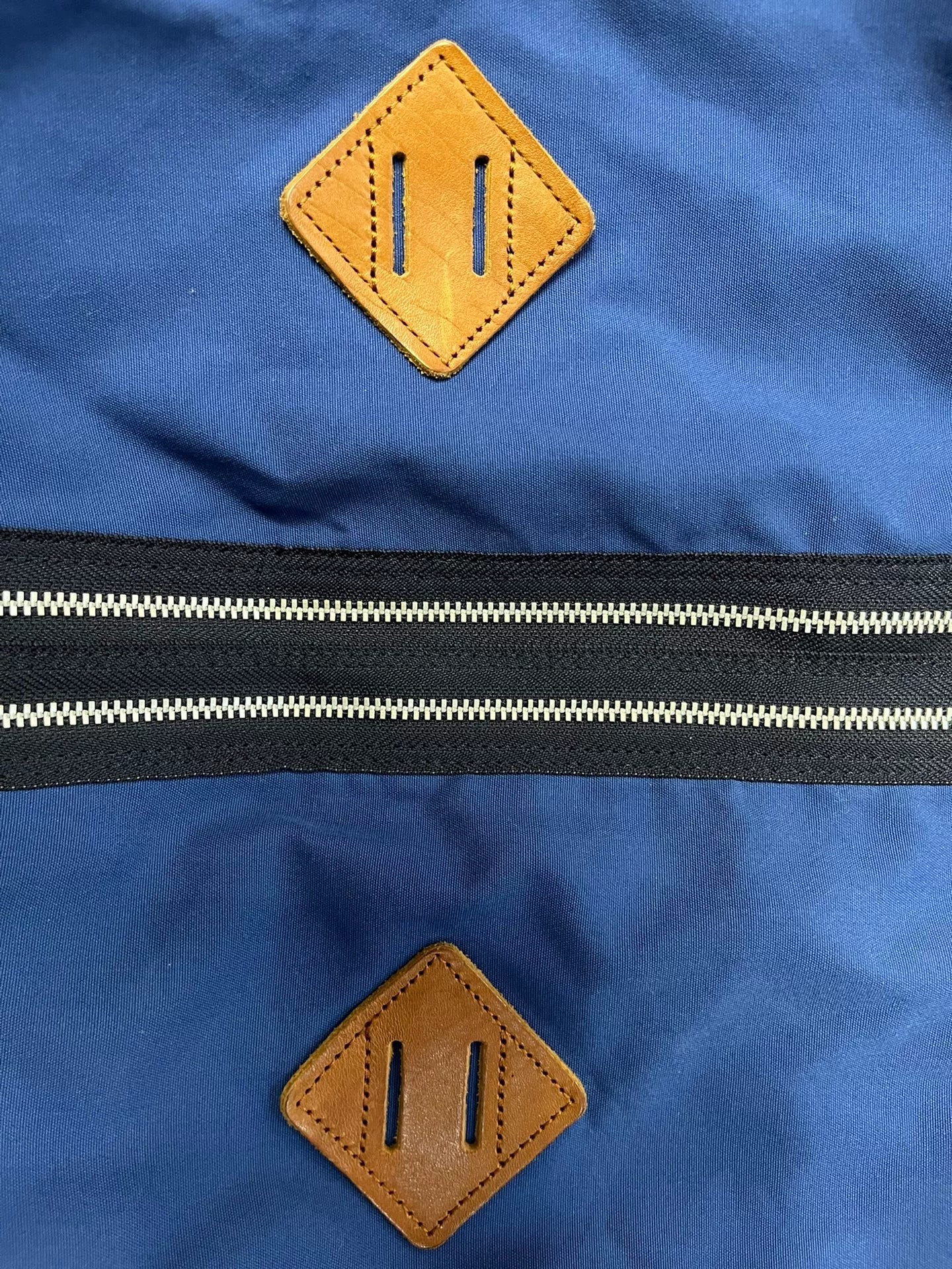 Undercover ISM Blue Limited Multi-Zip Backpack