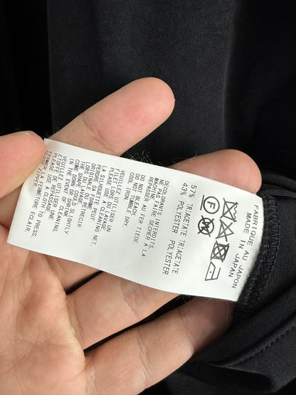 Yohji Yamamoto Zip Jacket