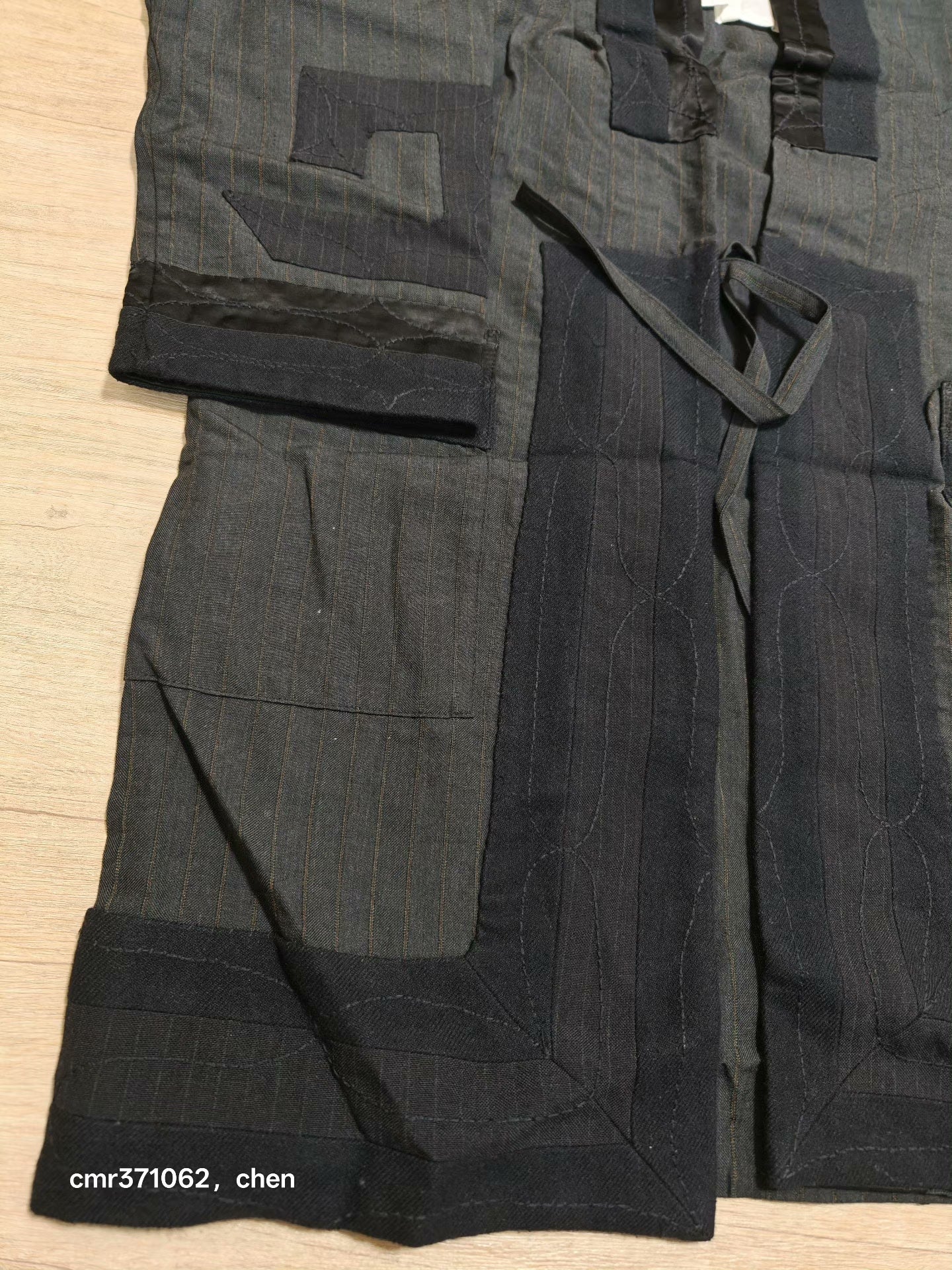 VISVIM 18SS RUUNPE COAT