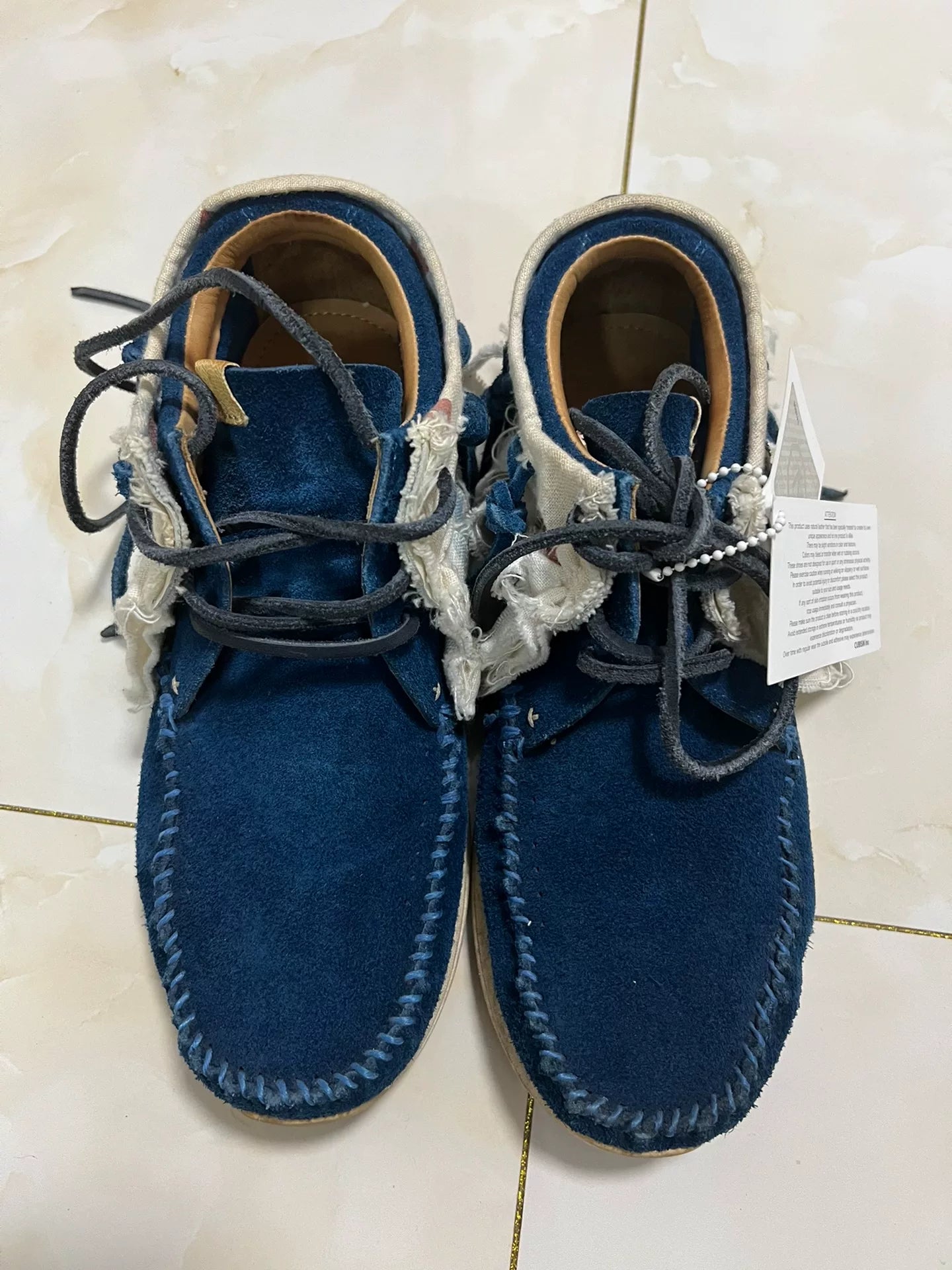visvim 13ss FBT Amdo Folk Cross