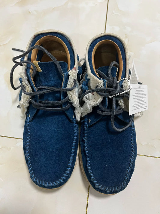 visvim 13ss FBT Amdo Folk Cross