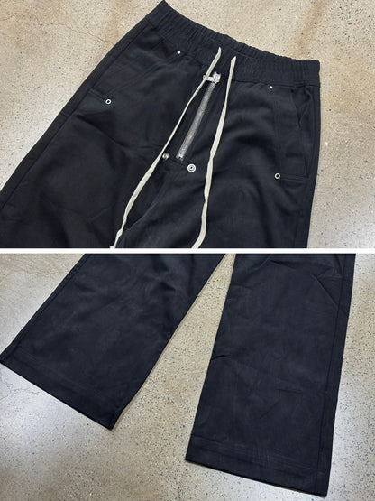 Rick Owens Geth Bela Wide-Leg Pants
