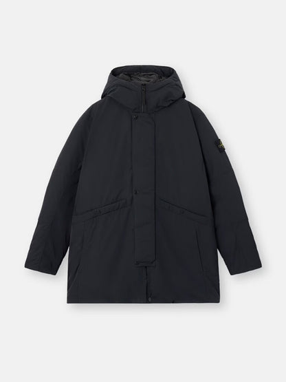 stone island micro twill down jacket XL