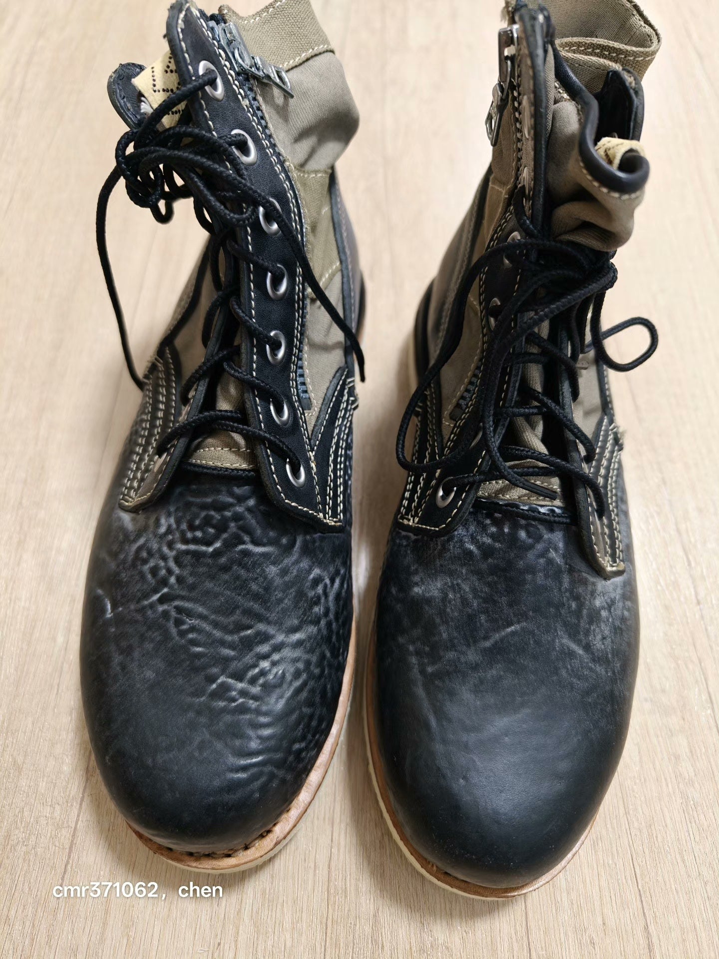 VISVIM 22AW 7 HOLE '73-FOLK