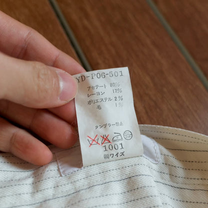 Yohji Yamamoto Vintage Fashion Pants