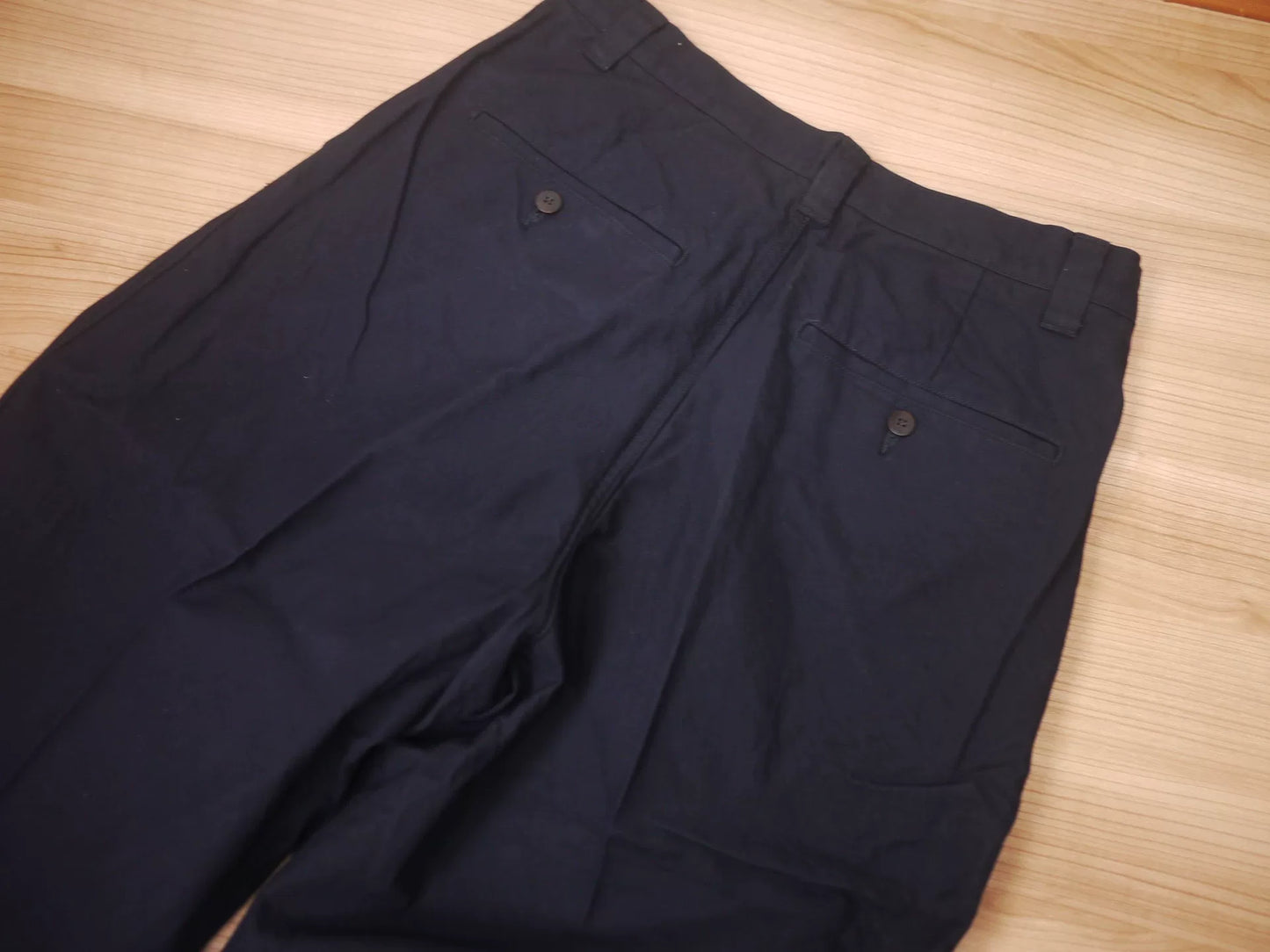 24AW VISVIM RUSSO CHINO PANTS