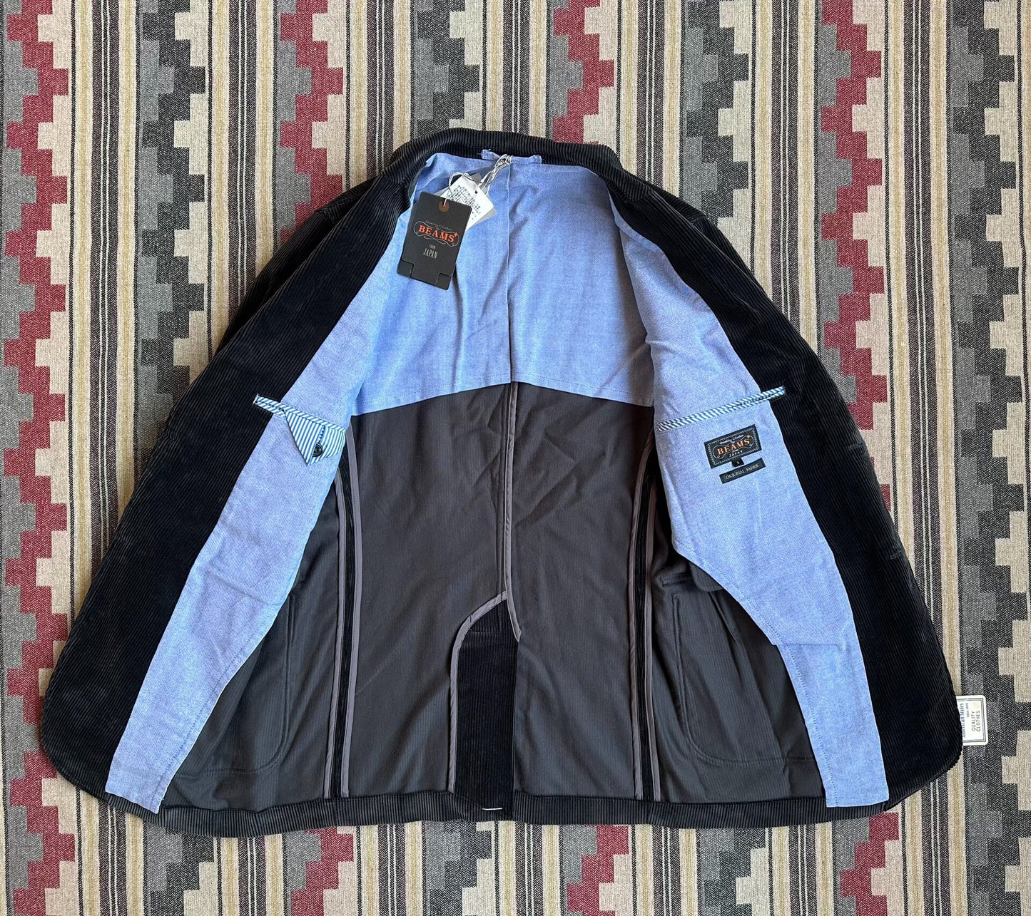 BEAMS PLUS 3B Corduroy Jacket