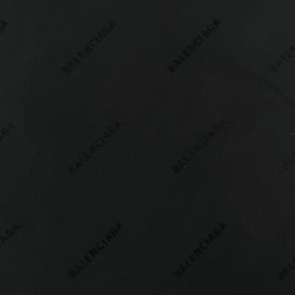 balenciaga black gray long sleeve shirt