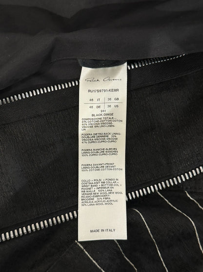 Rick Owens Runway Ma-1 Jacket