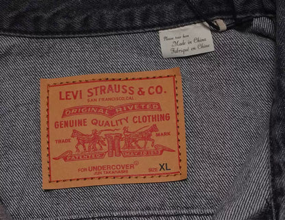 LEVI'S x UNDERCOVER TYPE I TRUCKER JKT