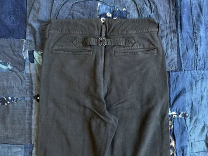 Visvim 25AW Pastoral Moleskin Cargo Pants