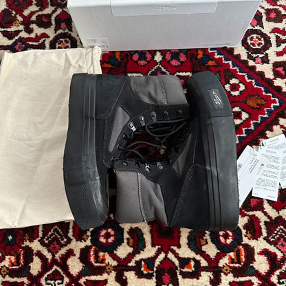 visvim 22aw tesota '91-folk shoes