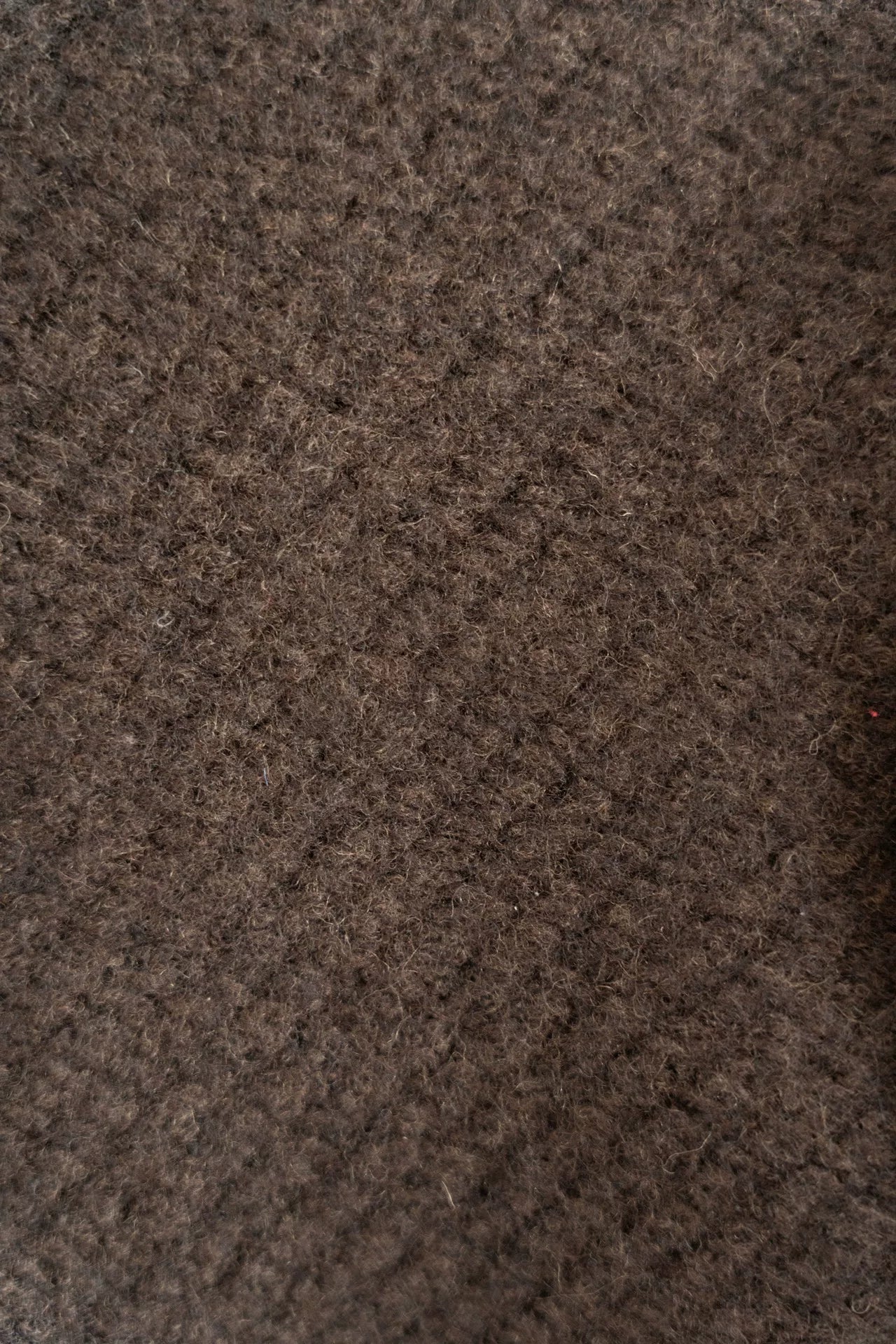 yohji yamamoto black wool knit jacket