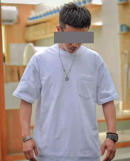 WTAPS BLANK SS Cotton T-Shirt