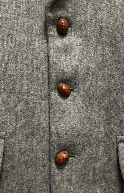 Yohji Yamamoto Wool Suit Jacket