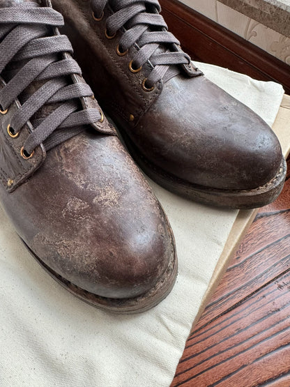 visvim 26ict brigadier boots