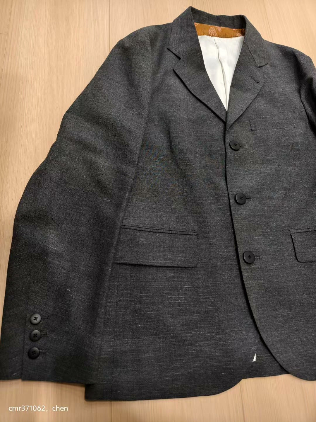 VISVIM 25SS FALKLAND BLAZER