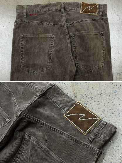 Visvim 17aw Fluxus Cords N.D. 03