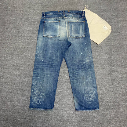 MADNESS 23AW Japan Snow Wash Denim