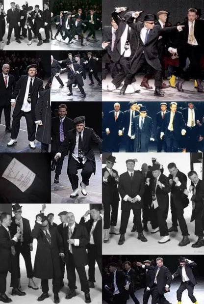 Yohji Yamamoto Zip Handcuff Jacket