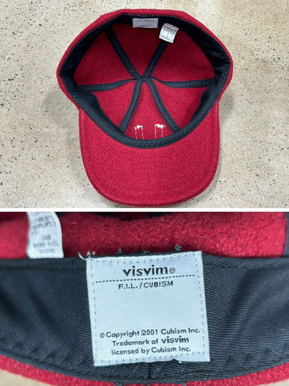 Visvim HONUS CAP V VTG TWEED