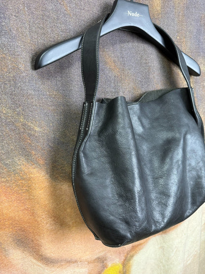 Yohji Yamamoto Y's Underarm Bag