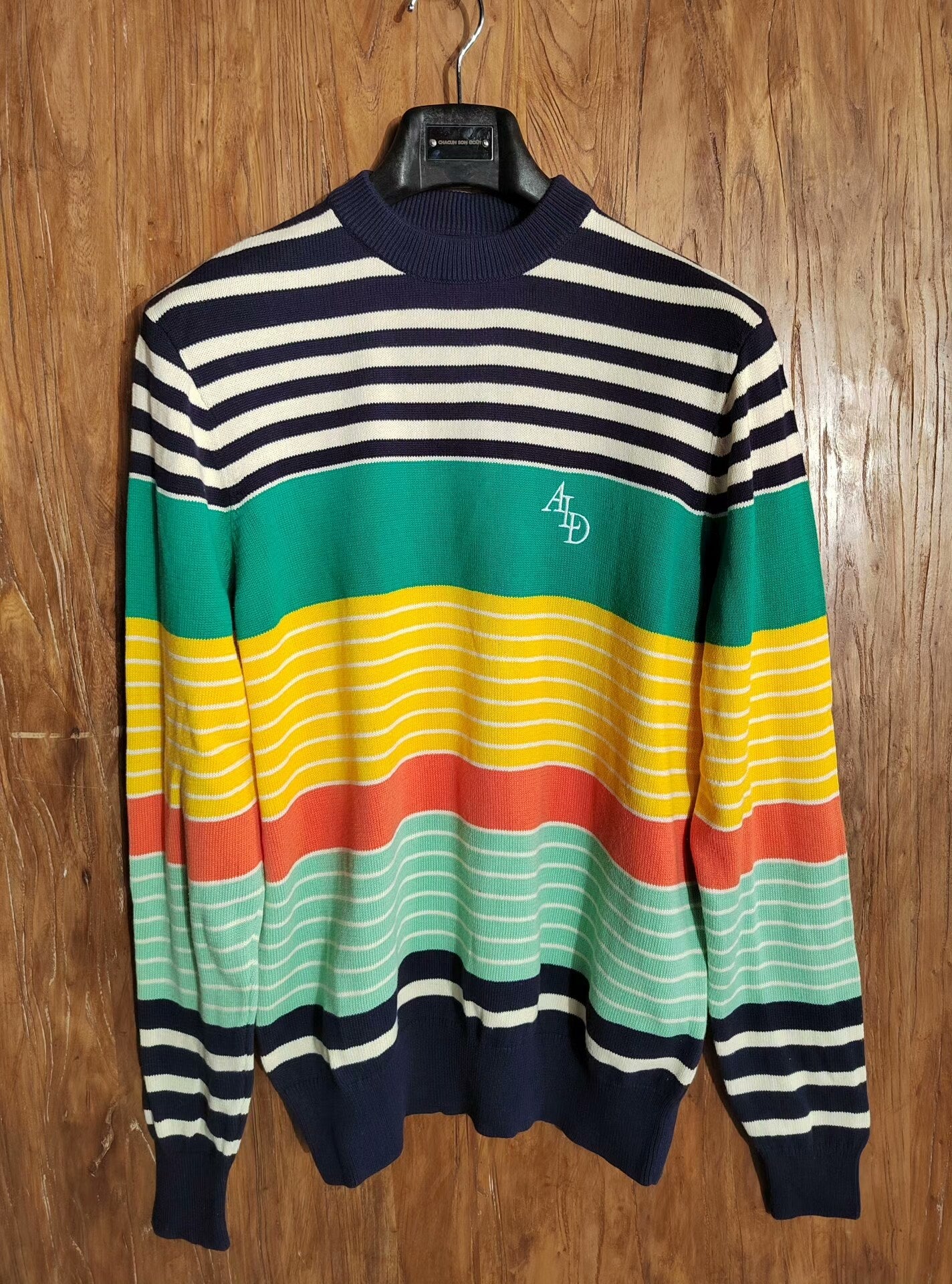 ALD Aime Leon Dore Striped Sweater