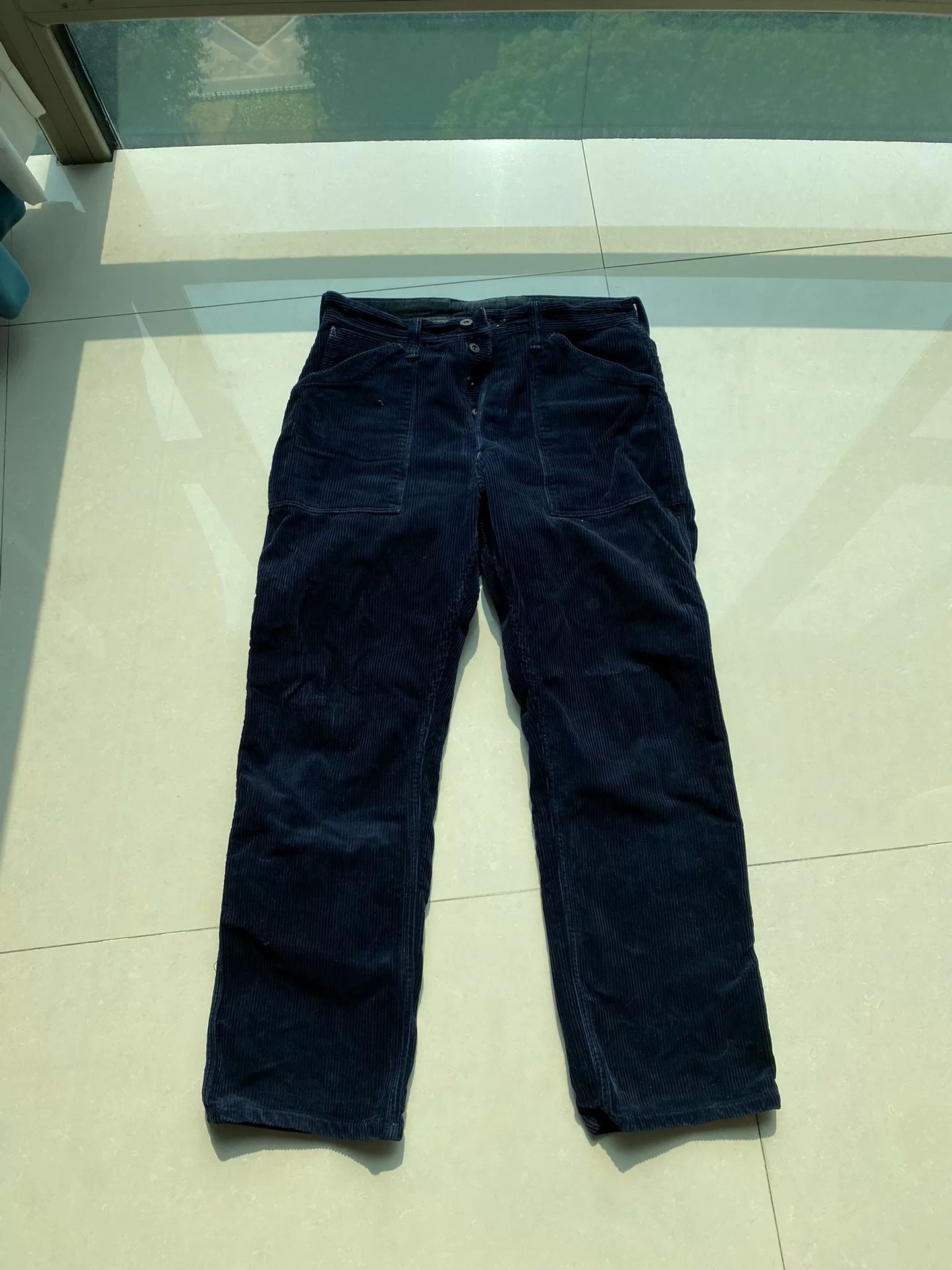 thick corduroy work pants for winter