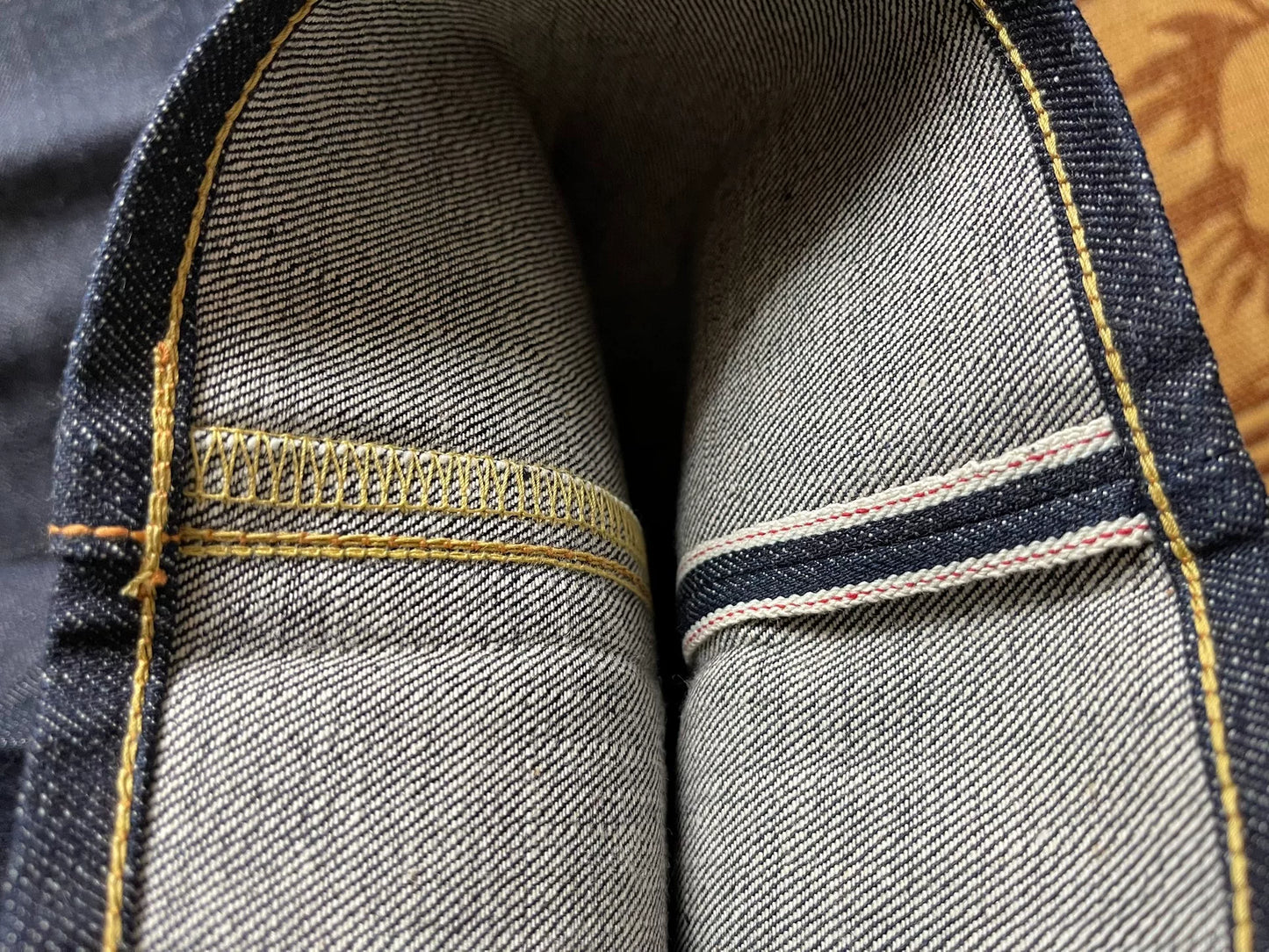 Studio Dartisan Denim Three Kings Spliced D1548