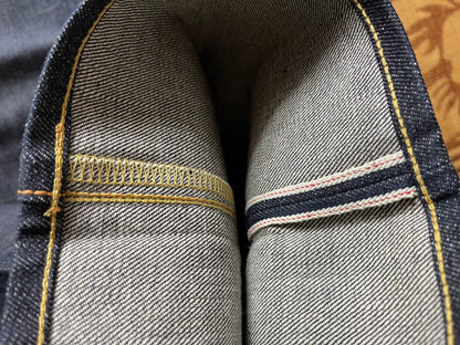 Studio Dartisan Denim Three Kings Spliced D1548