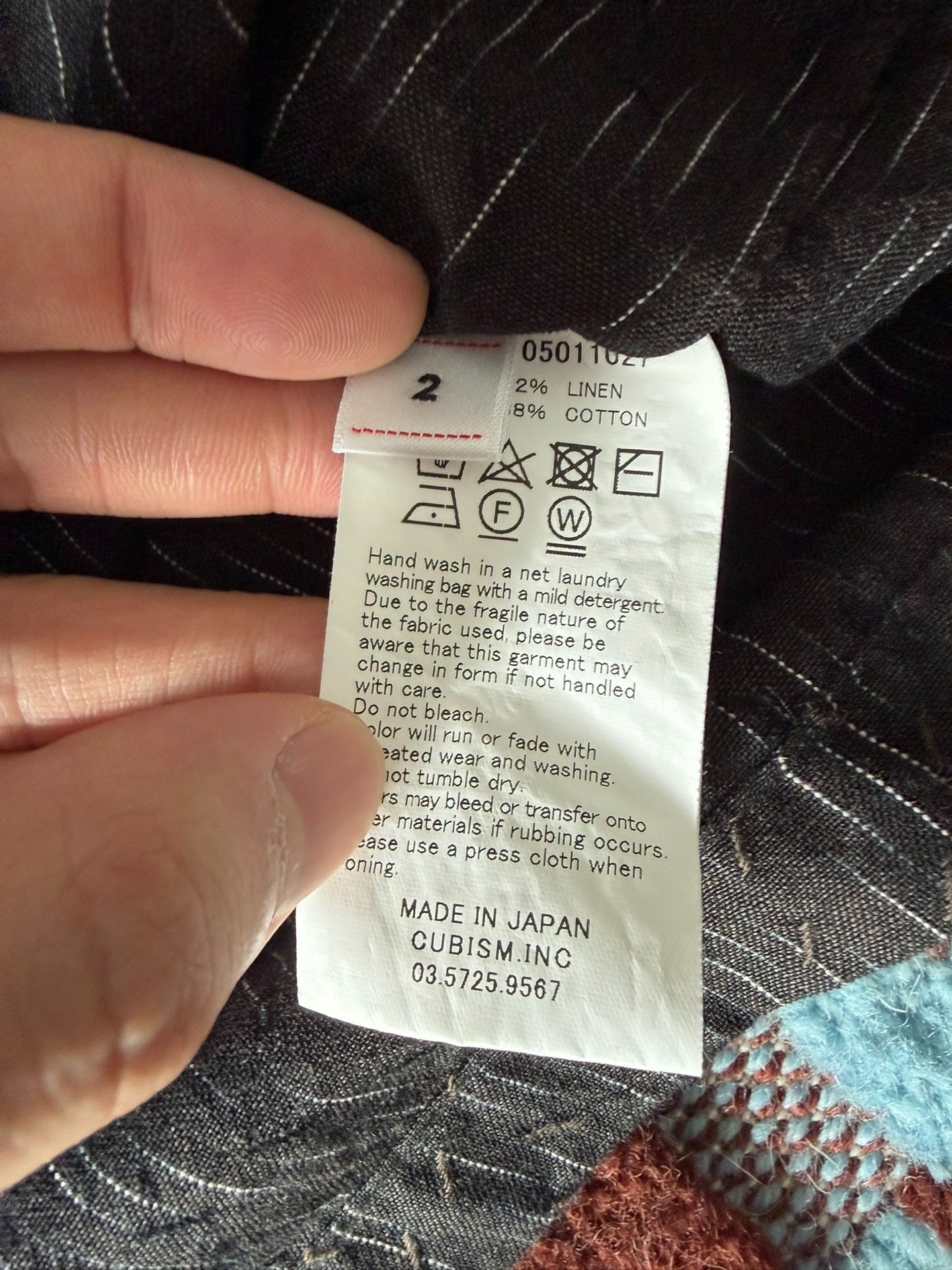 VISVIM 19SS ELLERY S/S Shirt