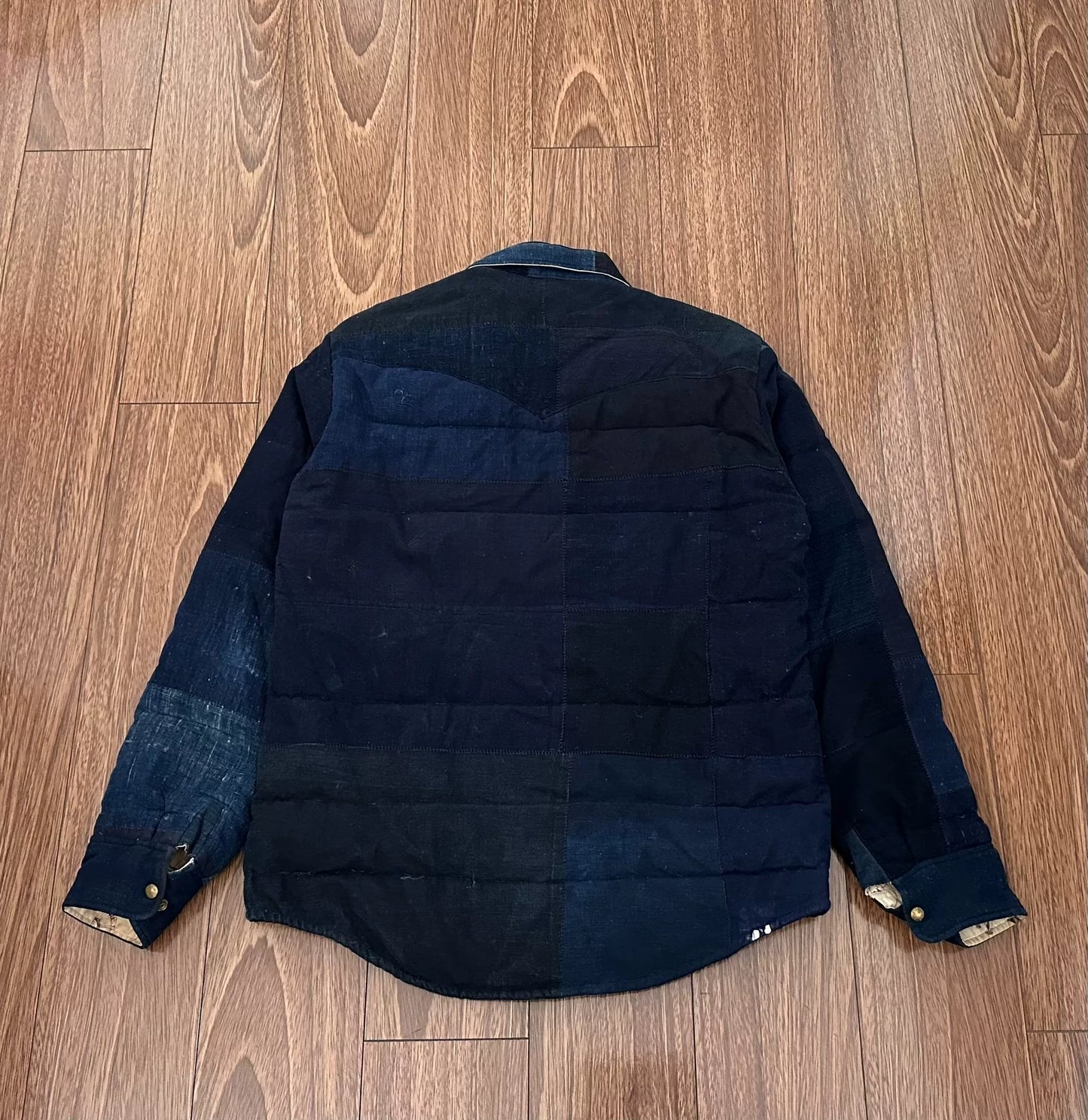 visvim kofu kerchief down jacket size 2