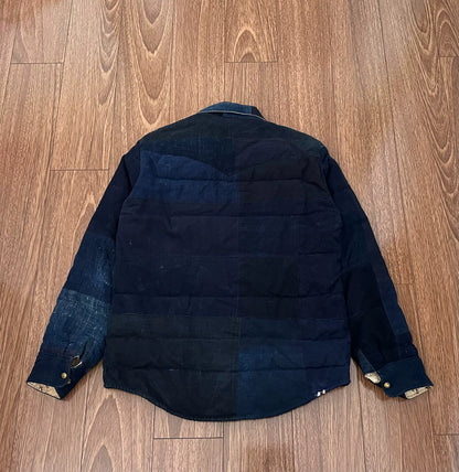 visvim kofu kerchief down jacket size 2