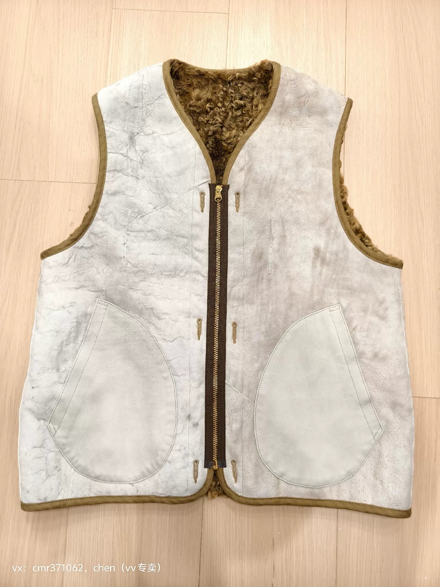 VISVIM 24AW WINFIELD COAT