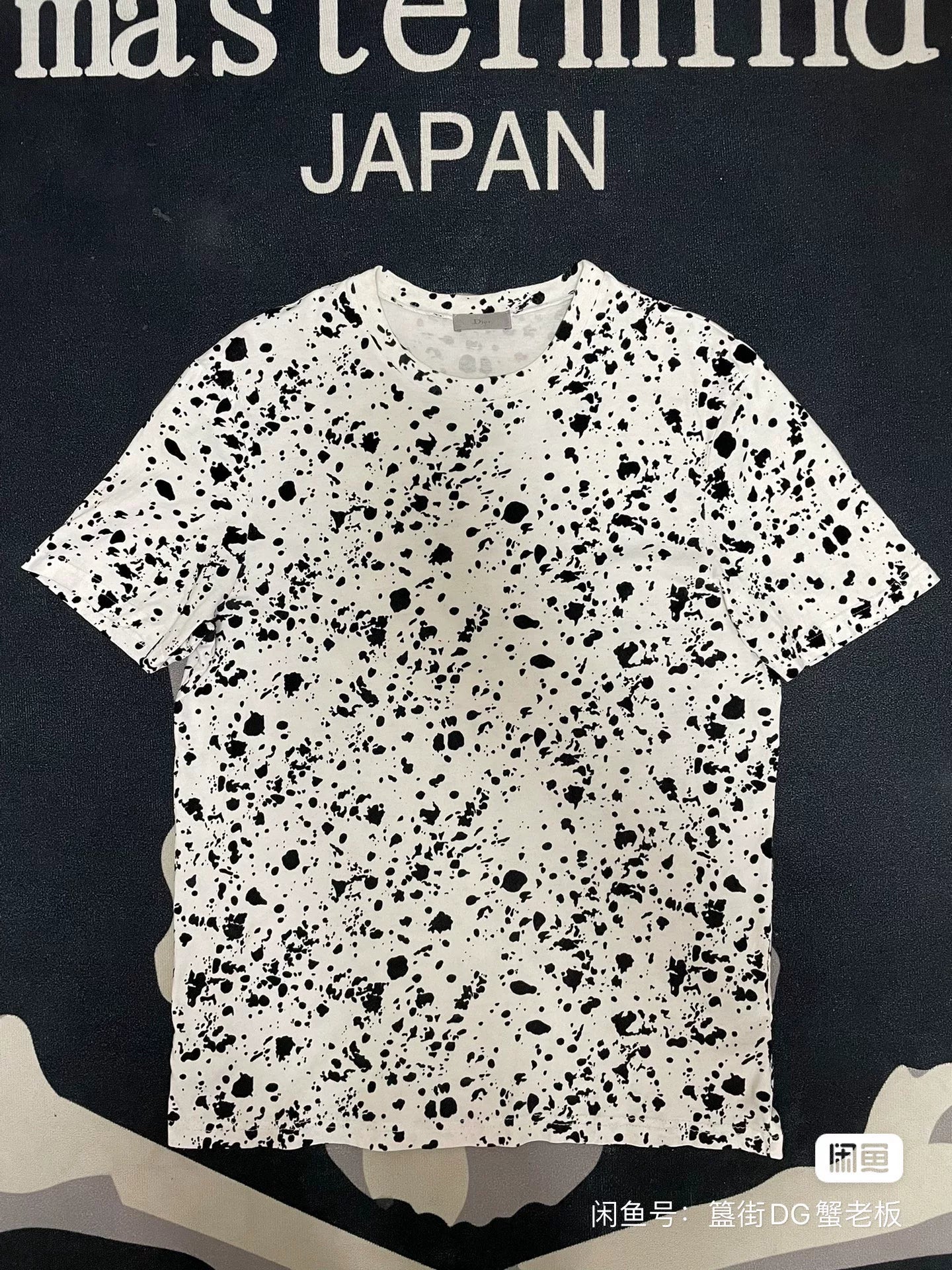 Dior Short Sleeve T-Shirt for All Genders