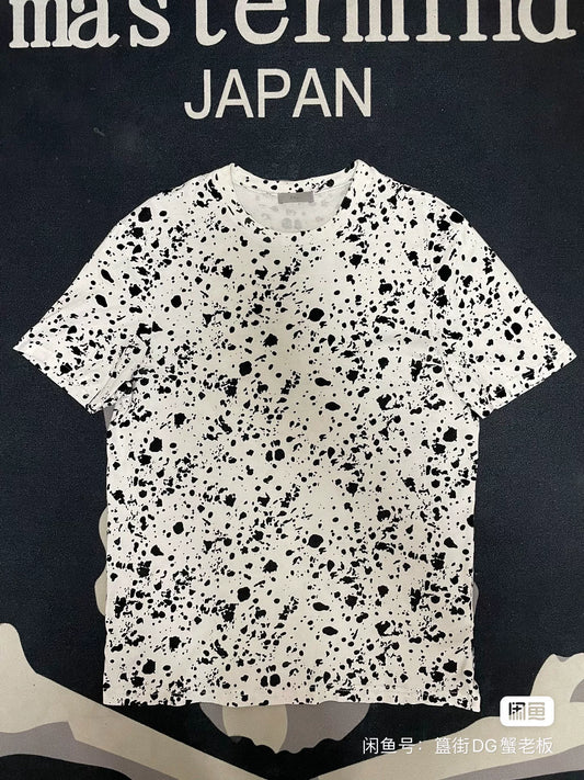 Dior Short Sleeve T-Shirt for All Genders