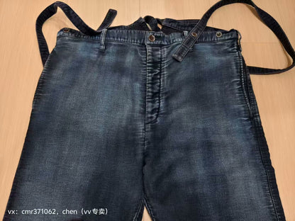 VISVIM 21AW TRAVAILLER BRACES PANTS