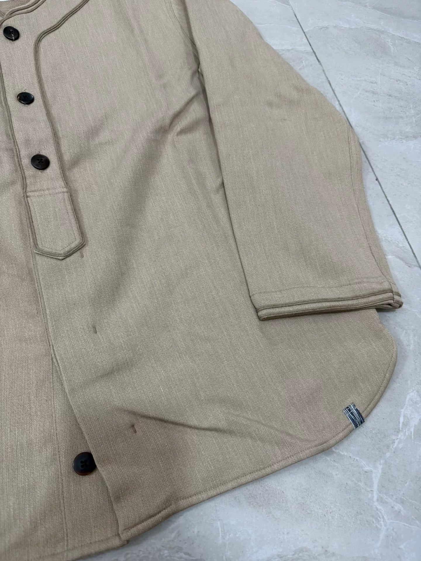 VISVIM 20AW DUGOUT SHIRT L/S