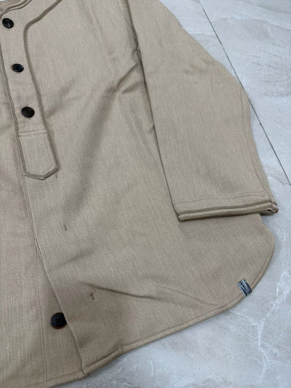 VISVIM 20AW DUGOUT SHIRT L/S