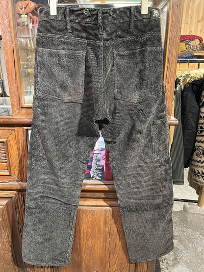 RRL Corduroy Patch Casual Pants