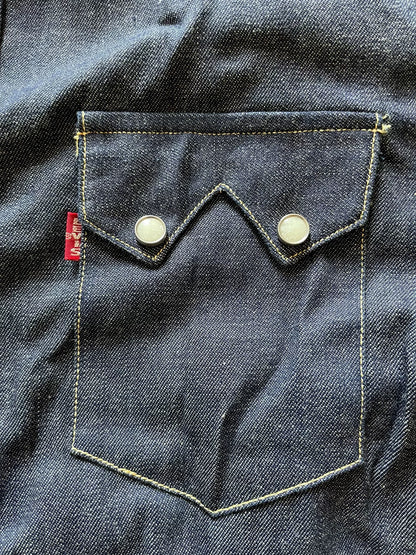 Levis LVC 555 Denim Shirt