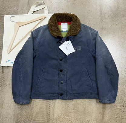 Visvim 24SS Purser Tiger Jacket
