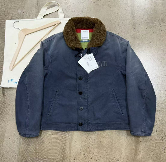 Visvim 24SS Purser Tiger Jacket