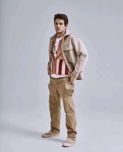 visvim veterans herringbone cargo pants