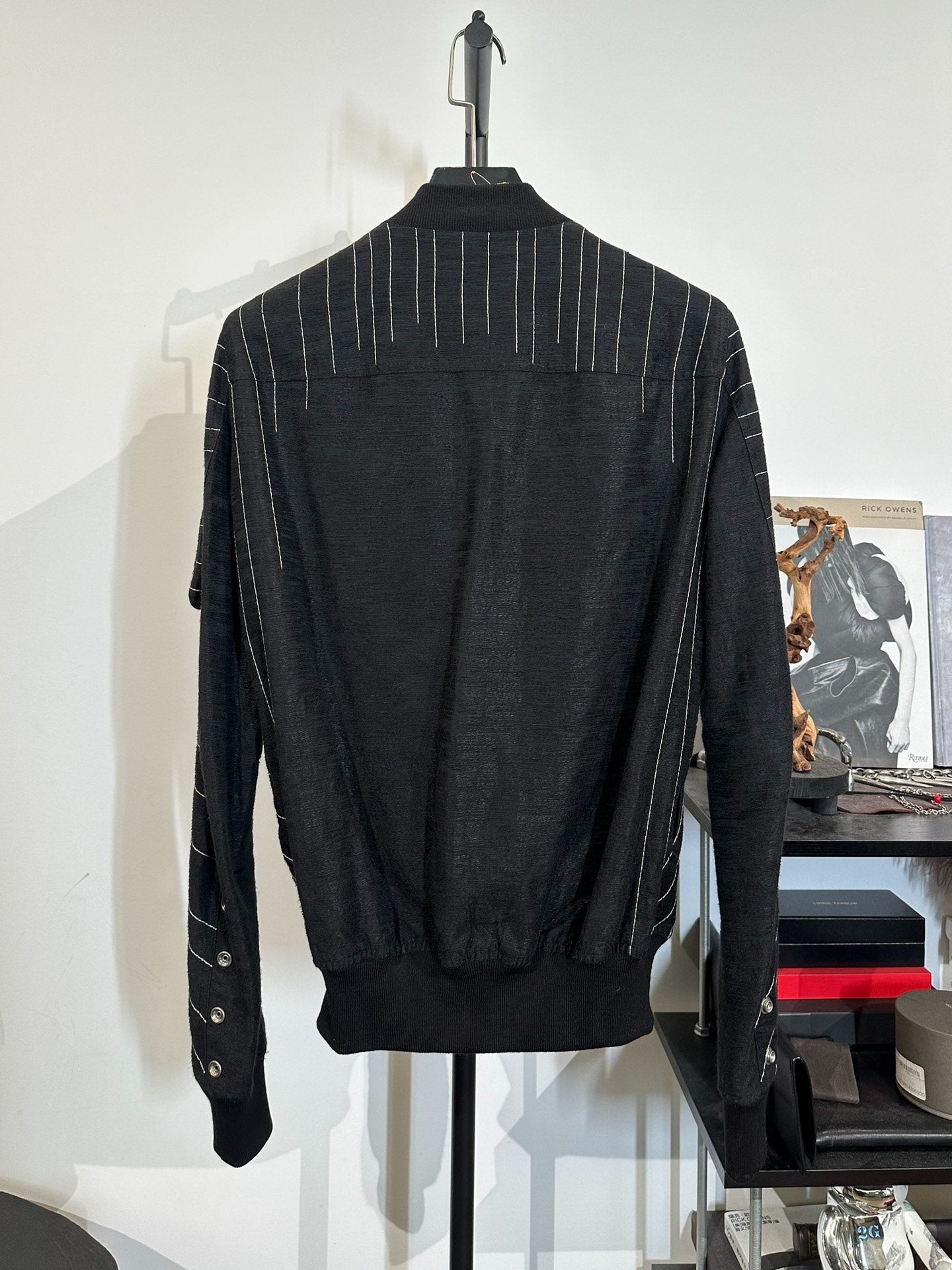 Rick Owens Runway Ma-1 Jacket