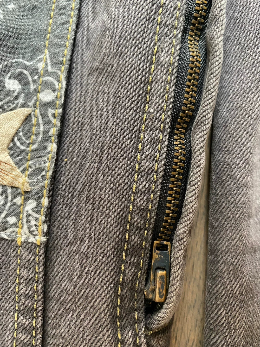 visvim 18AW ICT 101 Denim Jacket