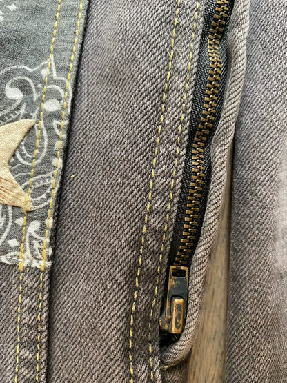 visvim 18AW ICT 101 Denim Jacket