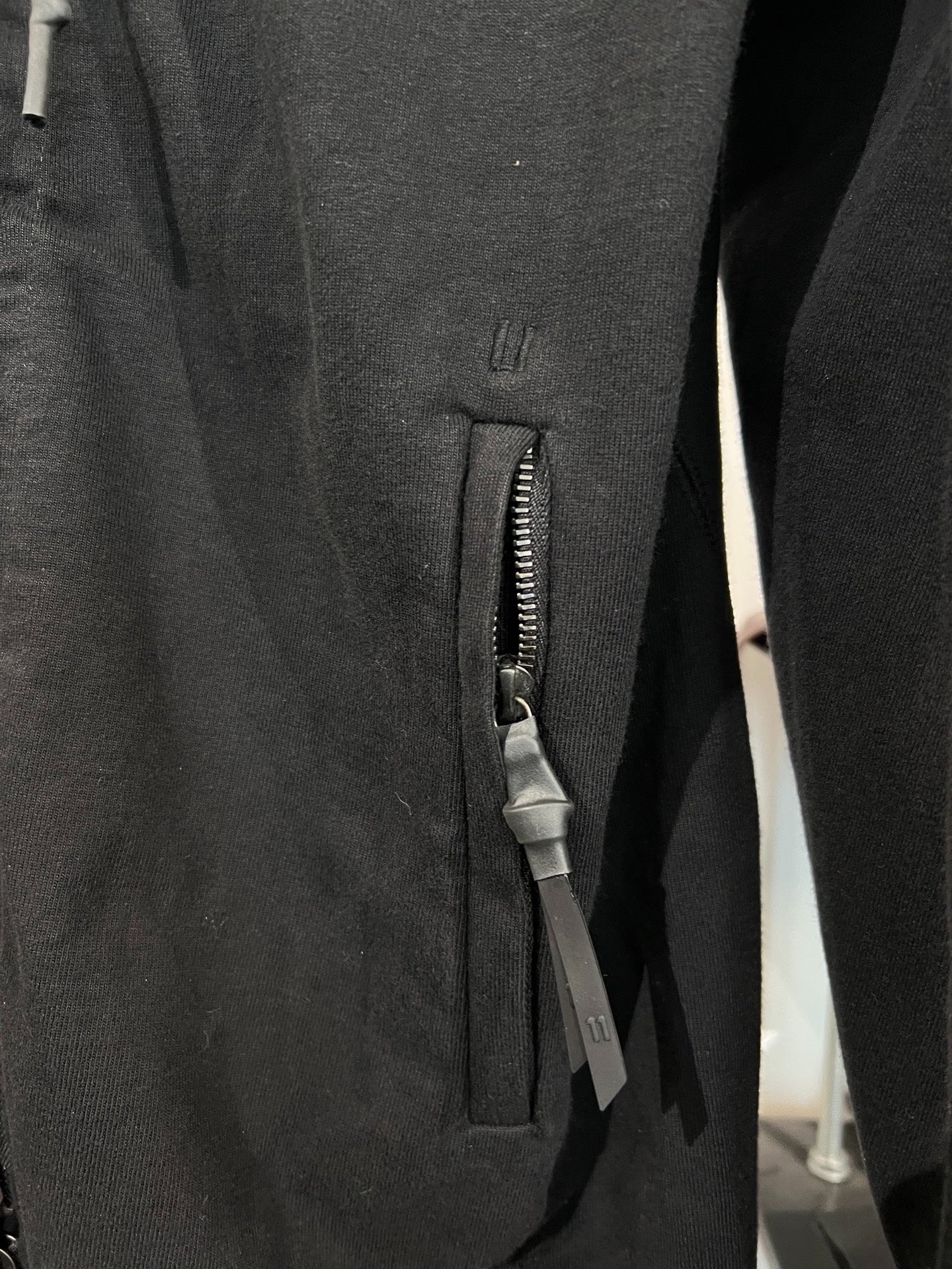 Boris Bidjan Saberi 11by bbs Z3B Hoodie Jacket